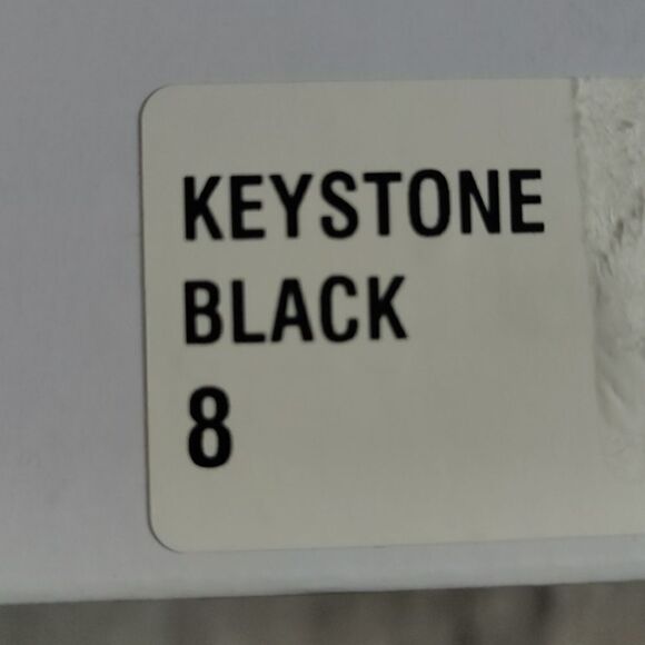 Steve Madden Keystone black faux fur bootie - Picture 10 of 10